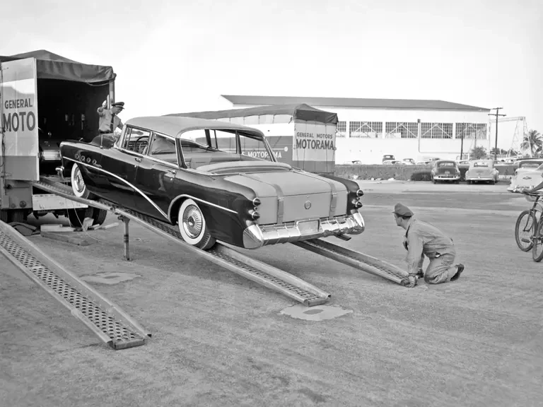 1954 Buick Roadmaster - Image 20 of 21
