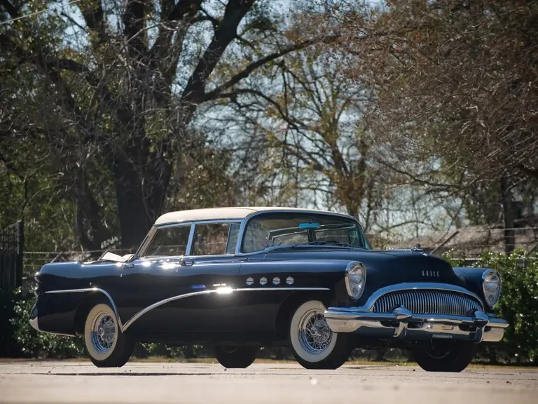 1954 Buick Roadmaster - Image 2 of 21