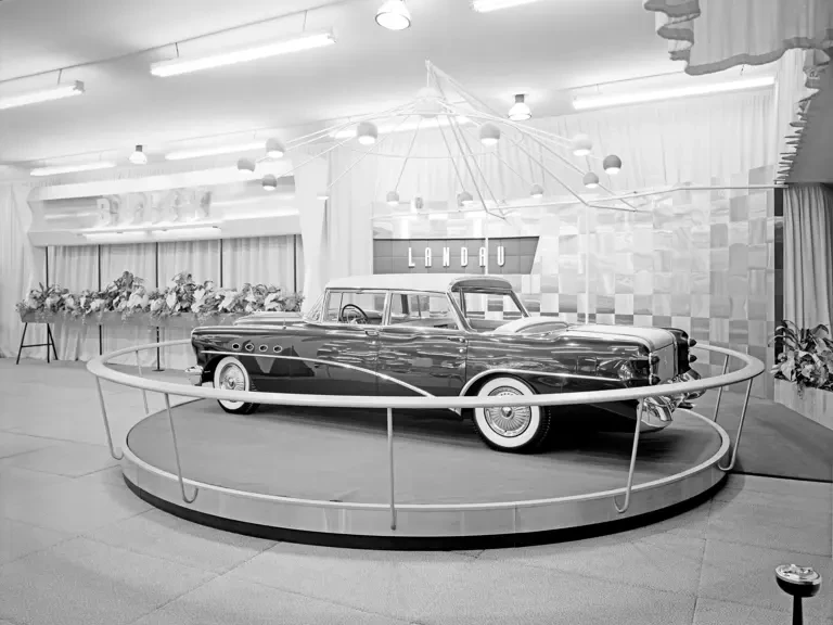 1954 Buick Roadmaster - Image 21 of 21