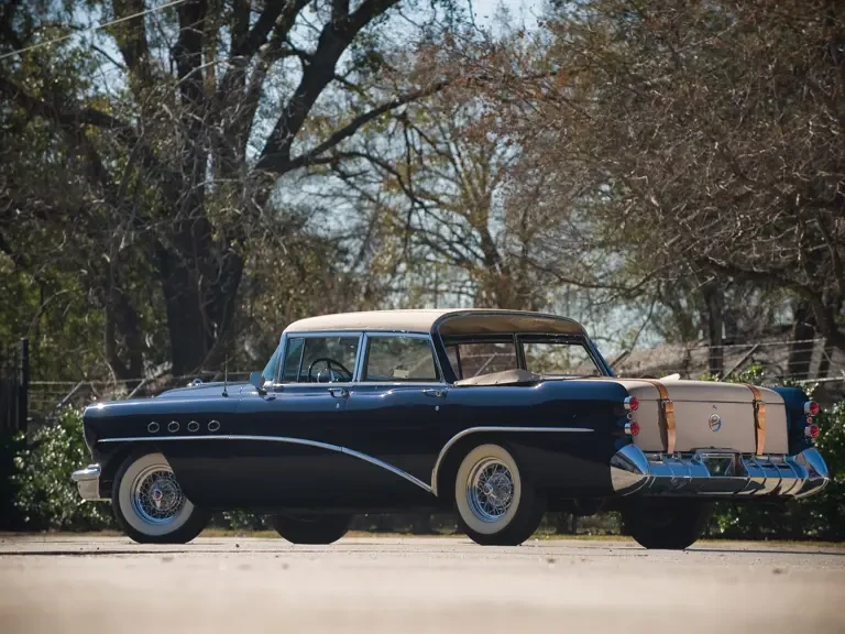 1954 Buick Roadmaster - Image 3 of 21