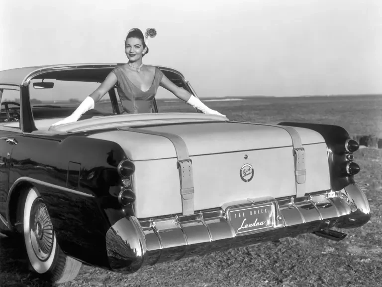 1954 Buick Roadmaster - Image 19 of 21