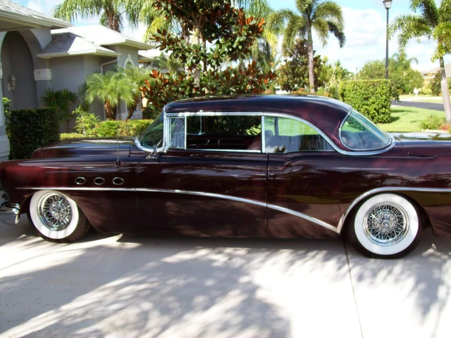 1954 Buick Riviera - Image 2 of 6