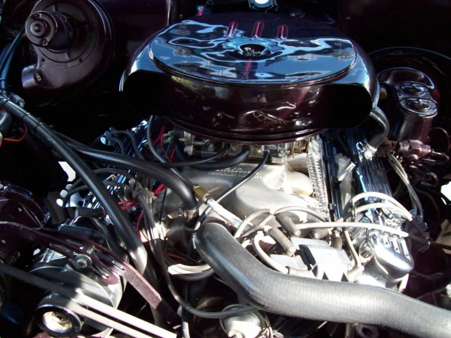 1954 Buick Riviera - Image 6 of 6