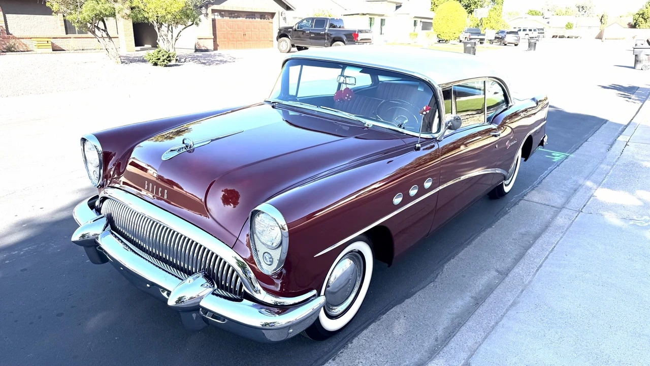 1954 Buick Special - Image 4 of 21
