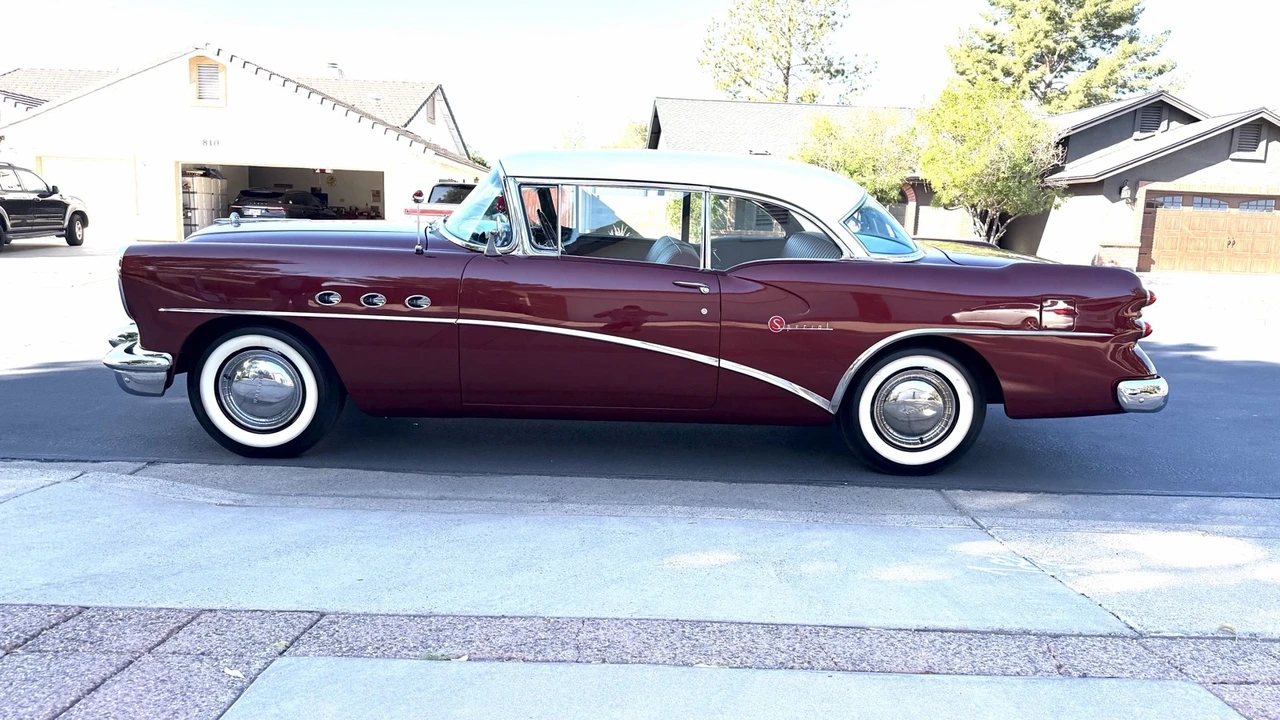 1954 Buick Special - Image 7 of 21