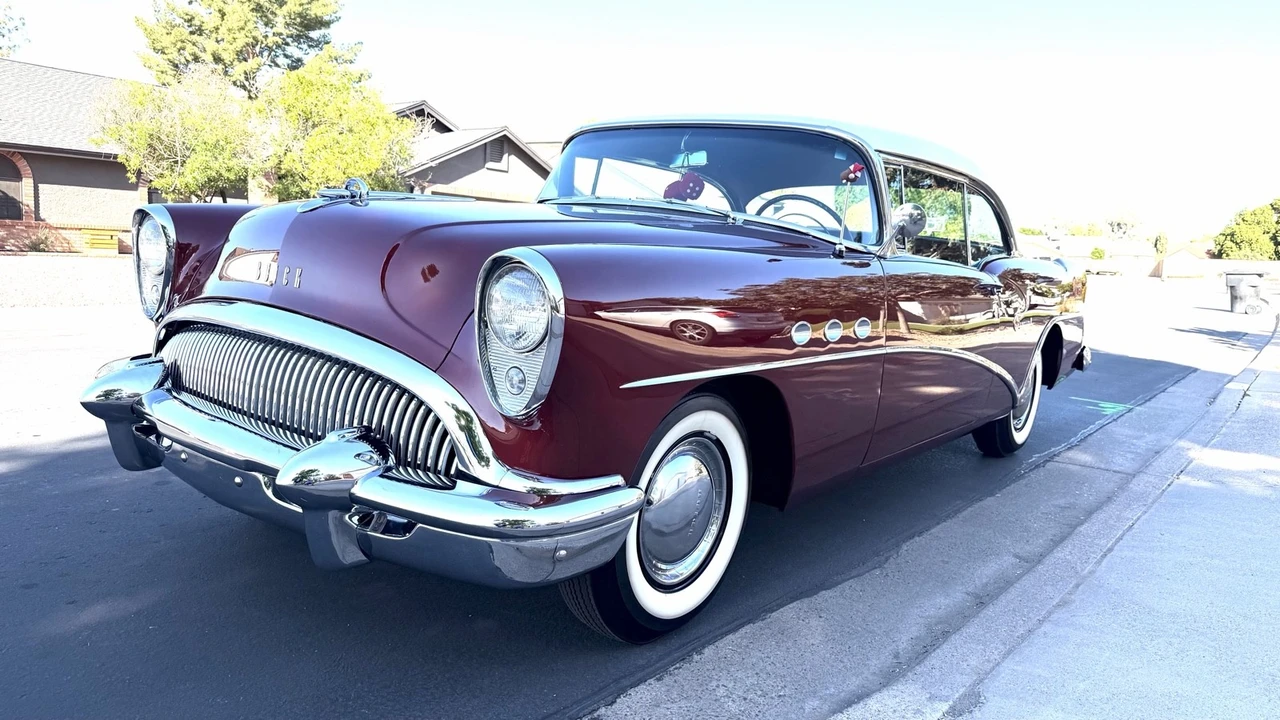1954 Buick Special - Image 5 of 21