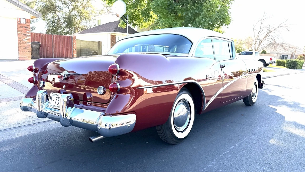1954 Buick Special - Image 11 of 21