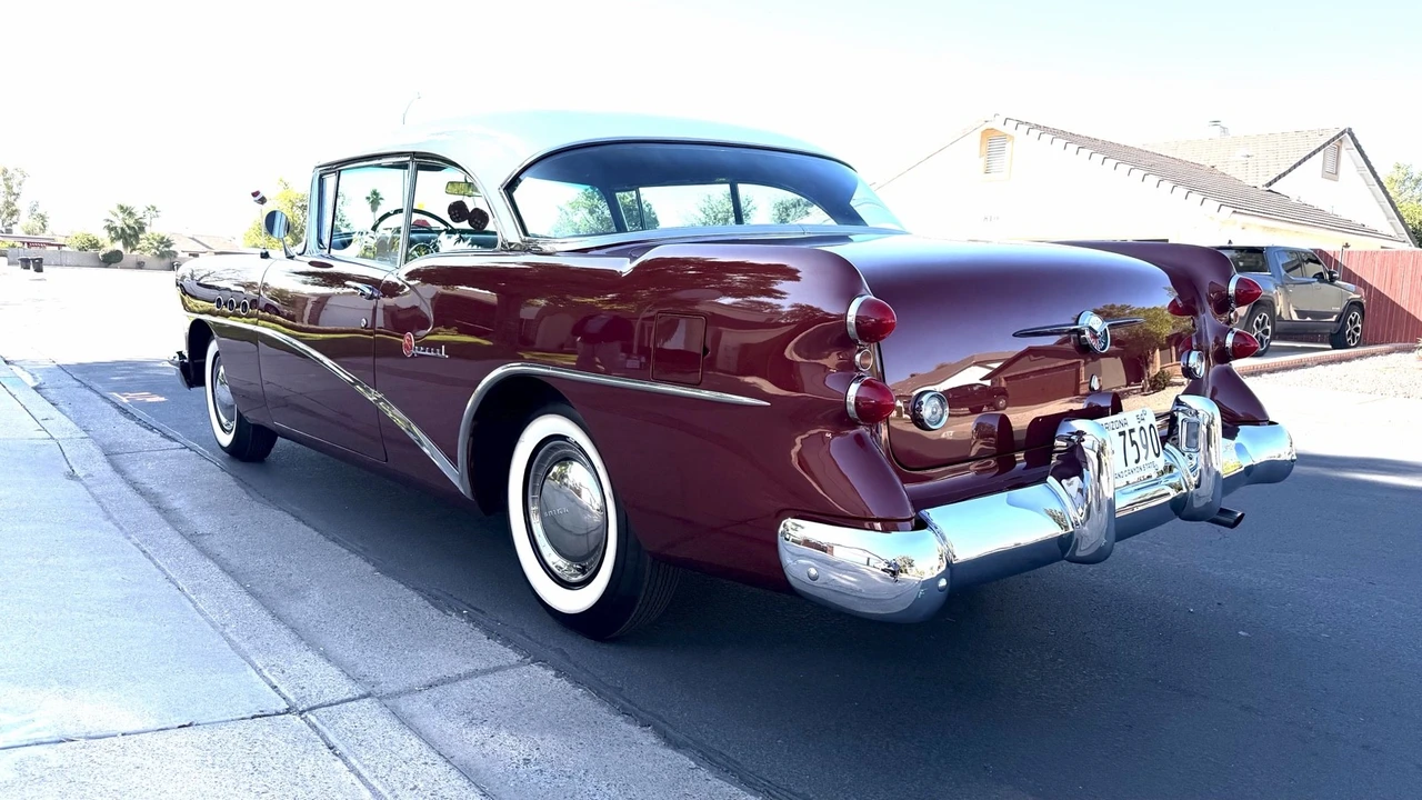 1954 Buick Special - Image 9 of 21