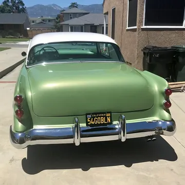 1954 Buick Riviera Super
