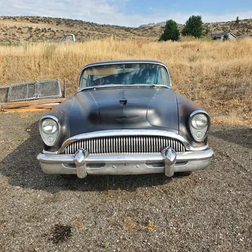 1954 Buick Roadmaster