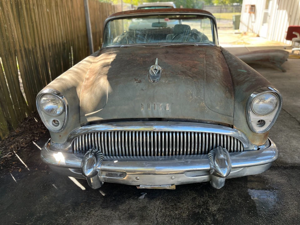 1954 Buick Roadmaster - Image 5 of 13