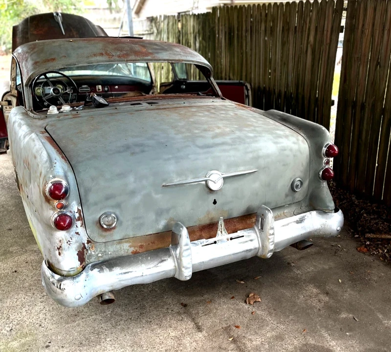1954 Buick Roadmaster - Image 6 of 13
