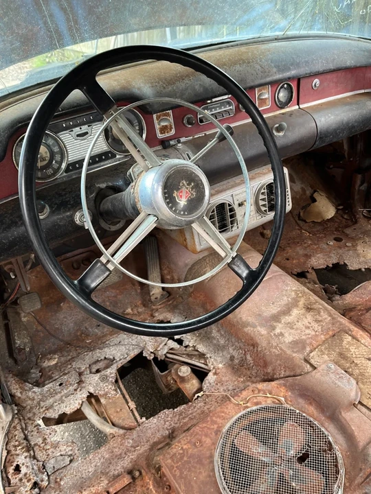 1954 Buick Roadmaster - Image 12 of 13