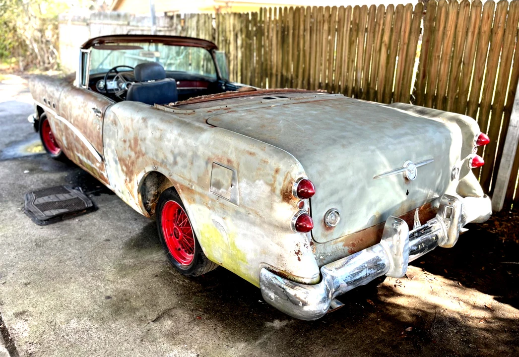 1954 Buick Roadmaster - Image 3 of 13