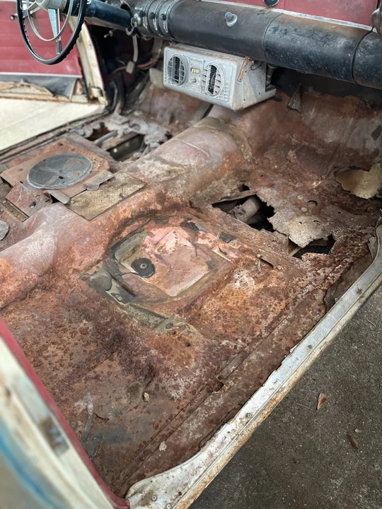 1954 Buick Roadmaster - Image 13 of 13