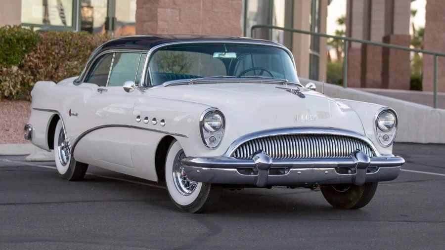 1954 Buick Roadmaster - Image 12 of 20