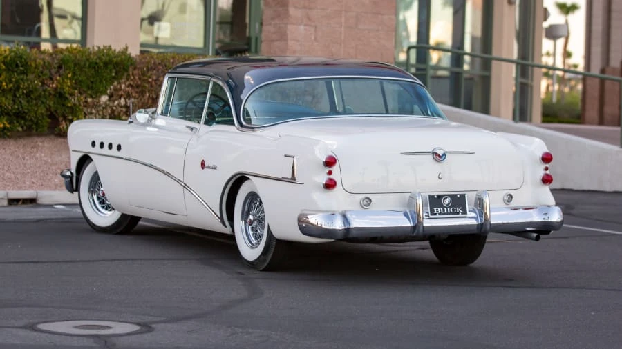 1954 Buick Roadmaster - Image 9 of 20