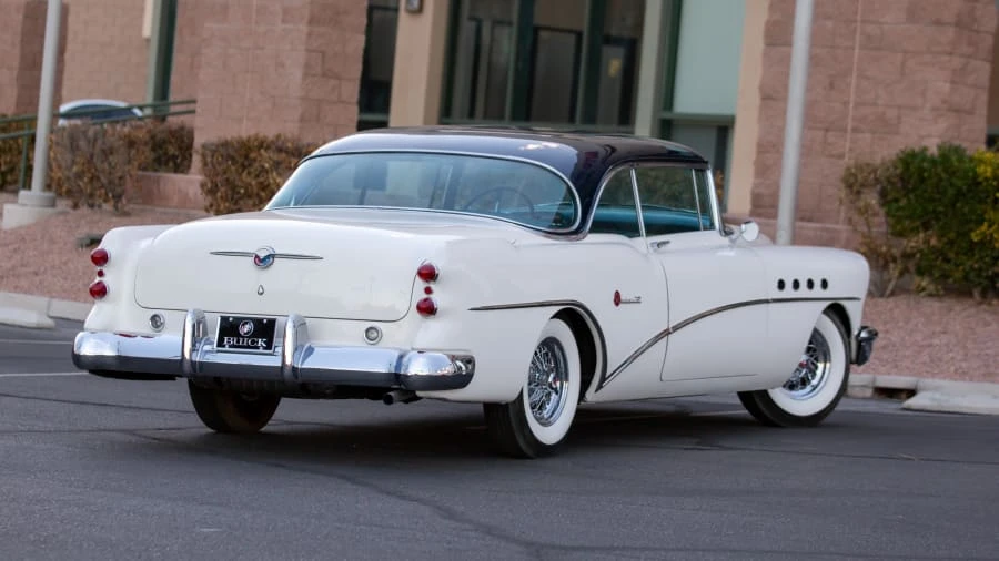 1954 Buick Roadmaster - Image 3 of 20