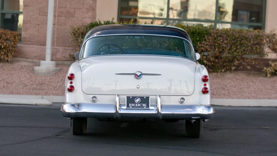 1954 Buick Roadmaster - Image 20 of 20