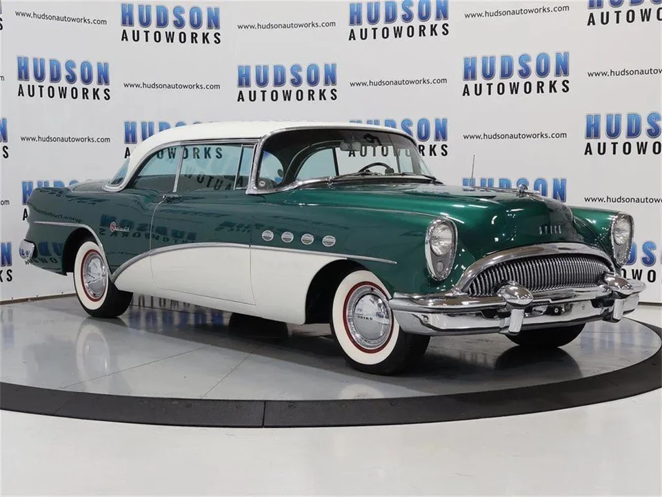 1954 Buick Roadmaster - Image 9 of 31
