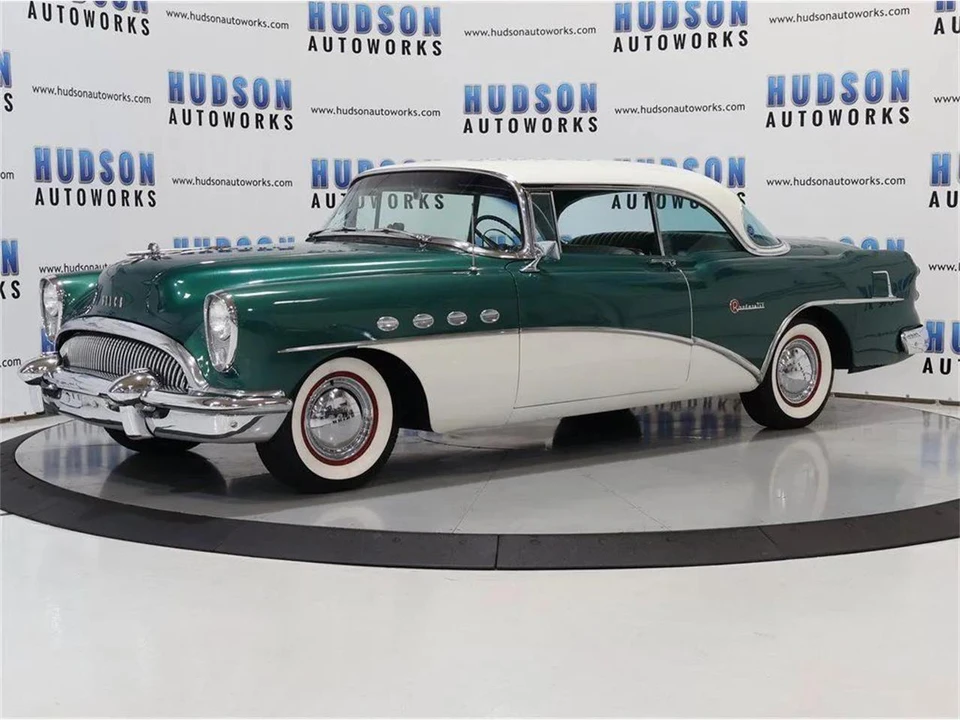 1954 Buick Roadmaster - Image 2 of 31