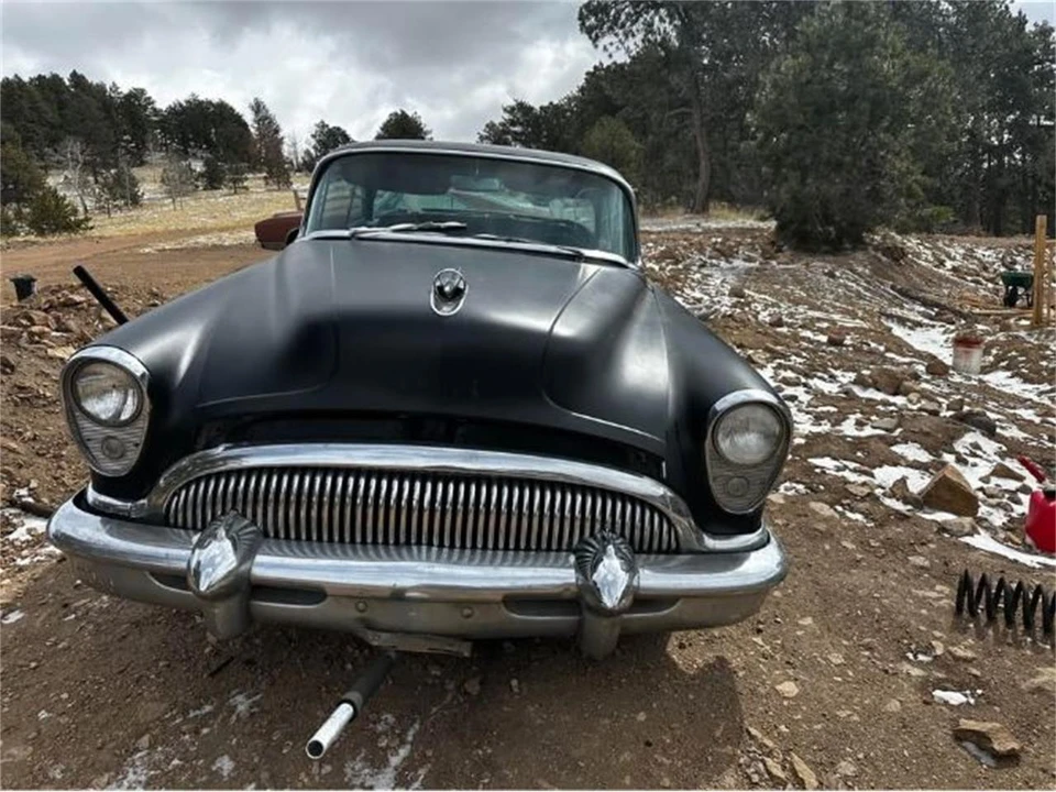 1954 Buick Roadmaster - Image 9 of 11