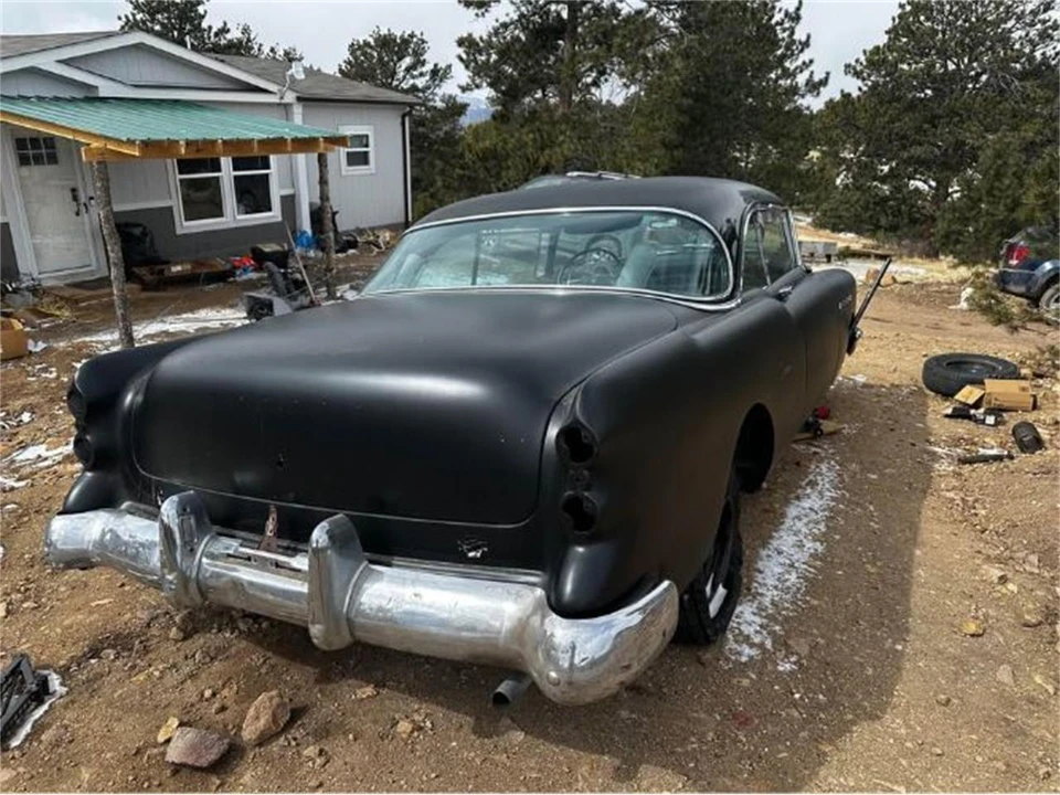 1954 Buick Roadmaster - Image 10 of 11