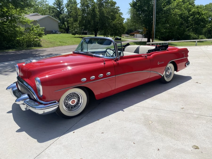 1954 Buick Roadmaster - Image 6 of 26