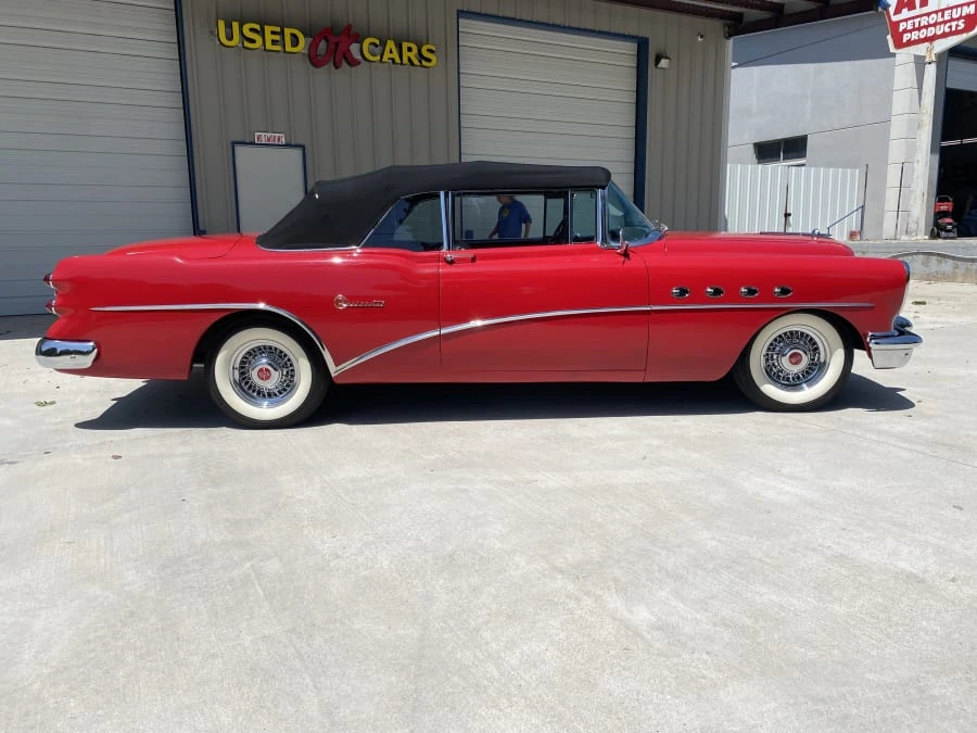 1954 Buick Roadmaster - Image 8 of 26