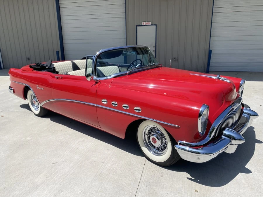 1954 Buick Roadmaster - Image 3 of 26