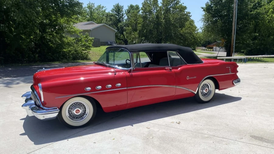1954 Buick Roadmaster - Image 7 of 26