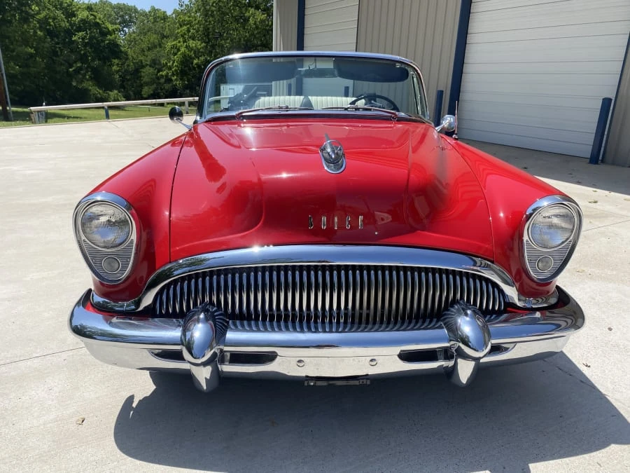 1954 Buick Roadmaster - Image 4 of 26