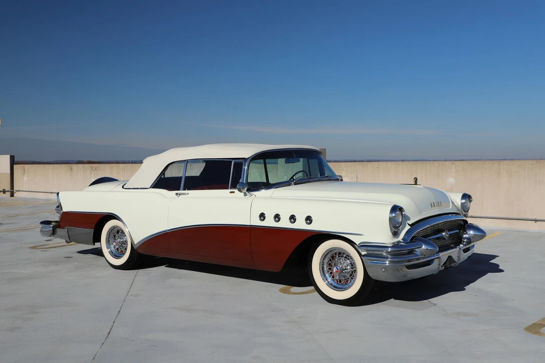 1954 Buick Roadmaster - Image 28 of 31