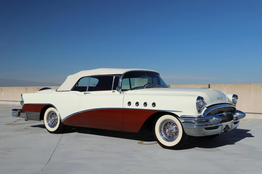 1954 Buick Roadmaster - Image 29 of 31