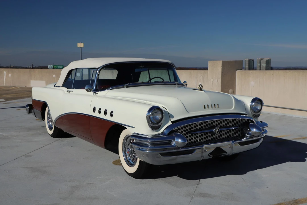 1954 Buick Roadmaster - Image 30 of 31