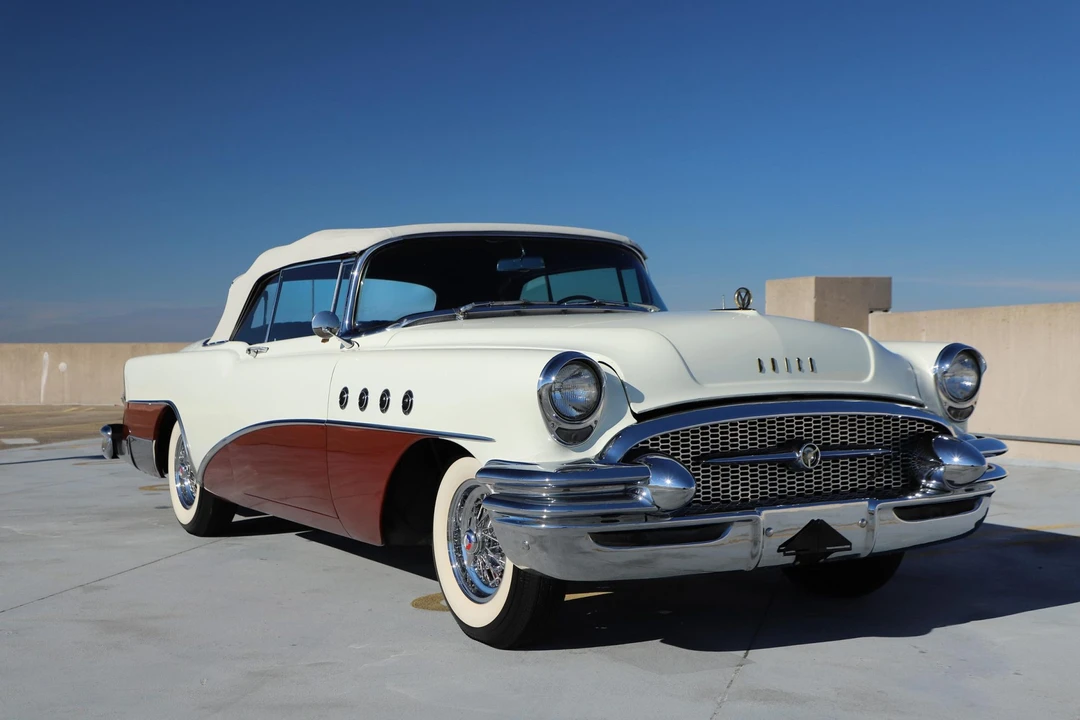 1954 Buick Roadmaster - Image 31 of 31