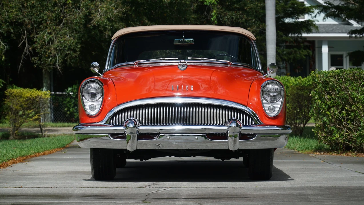 1954 Buick Roadmaster - Image 19 of 31