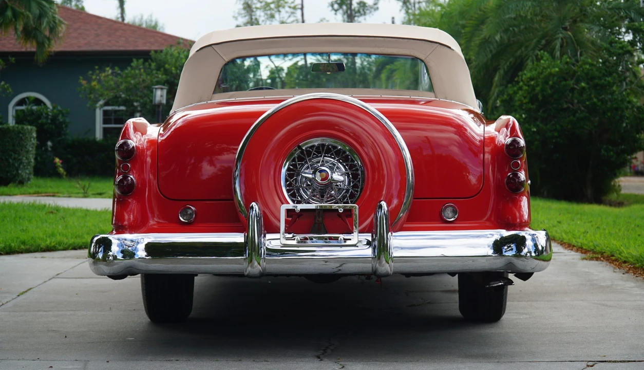 1954 Buick Roadmaster - Image 30 of 31