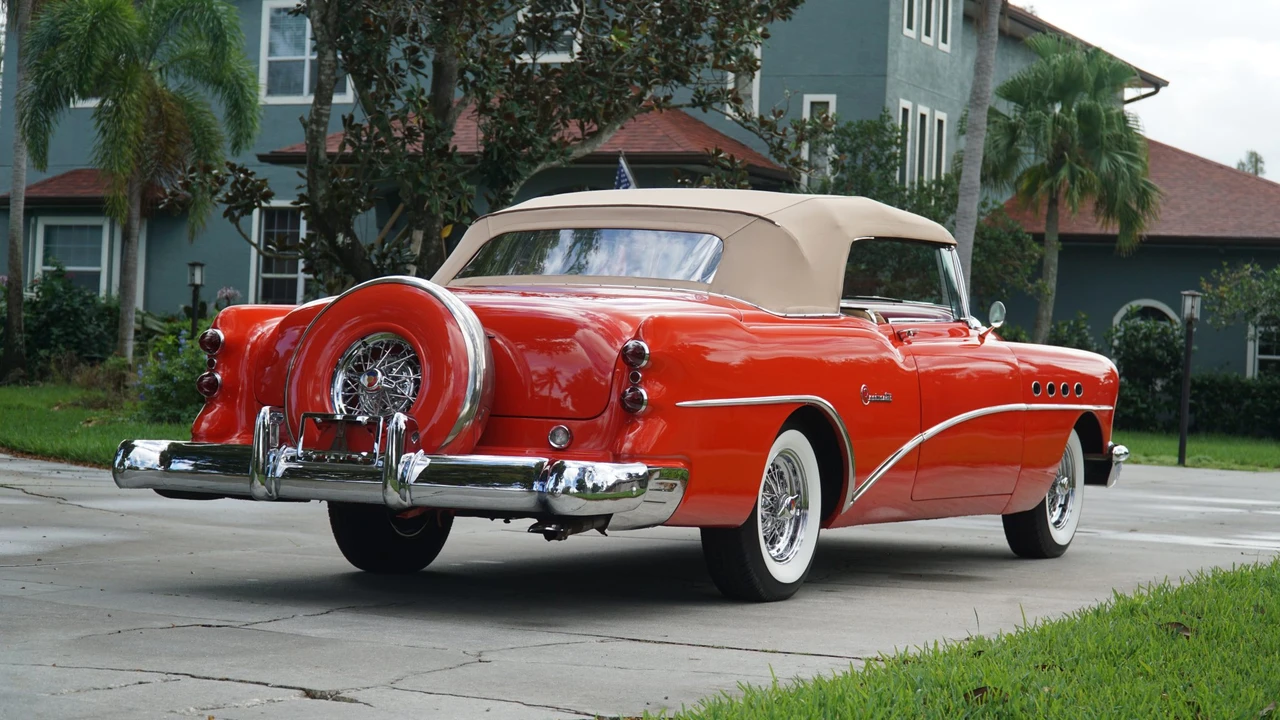 1954 Buick Roadmaster - Image 26 of 31