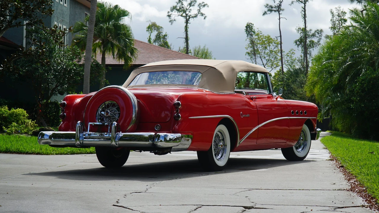 1954 Buick Roadmaster - Image 27 of 31
