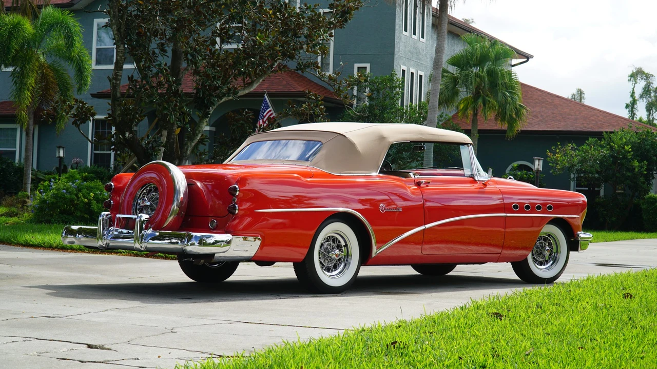 1954 Buick Roadmaster - Image 25 of 31
