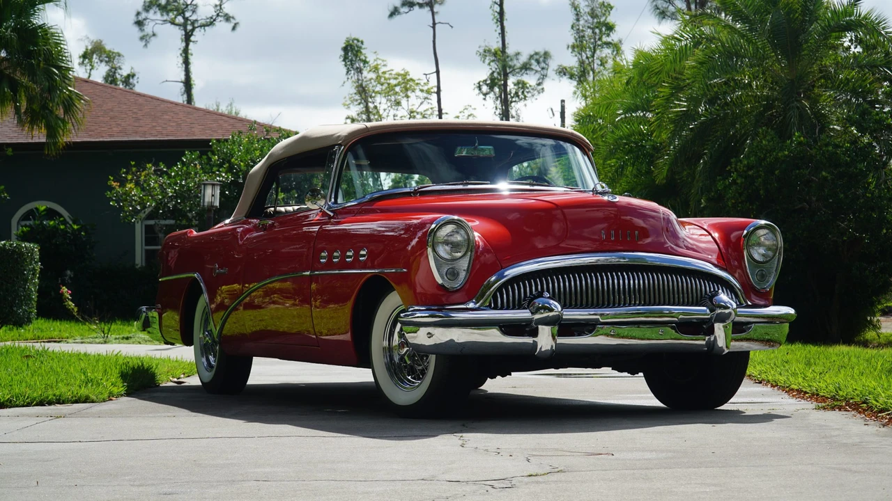 1954 Buick Roadmaster - Image 23 of 31