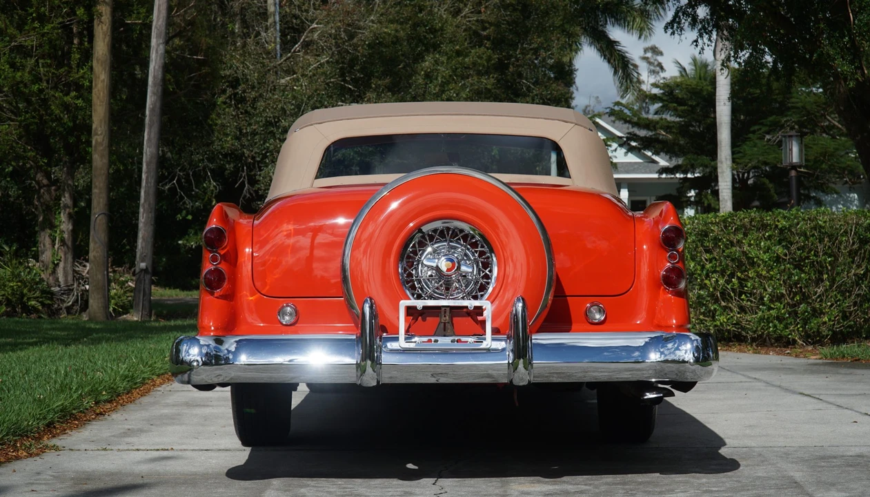 1954 Buick Roadmaster - Image 29 of 31