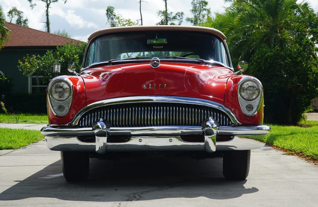 1954 Buick Roadmaster - Image 20 of 31