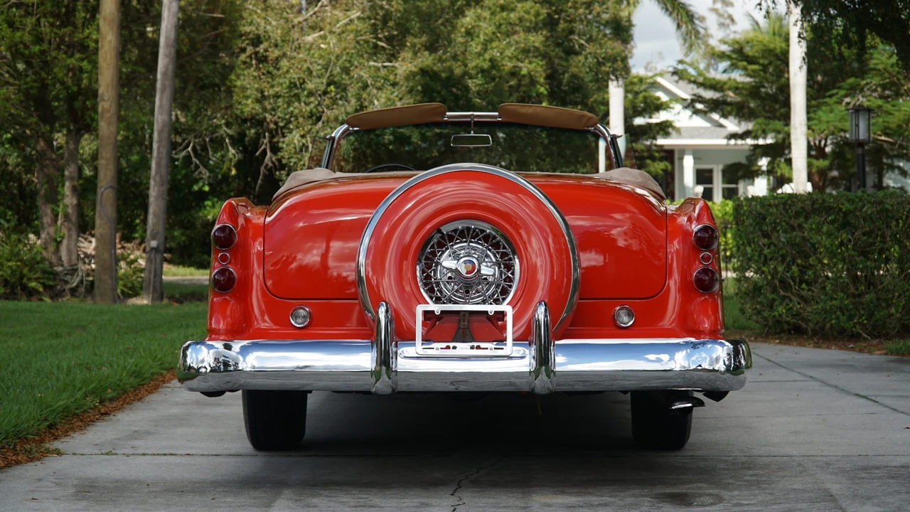1954 Buick Roadmaster - Image 13 of 31