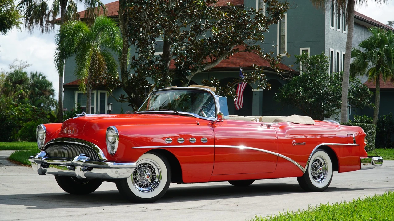 1954 Buick Roadmaster - Image 2 of 31