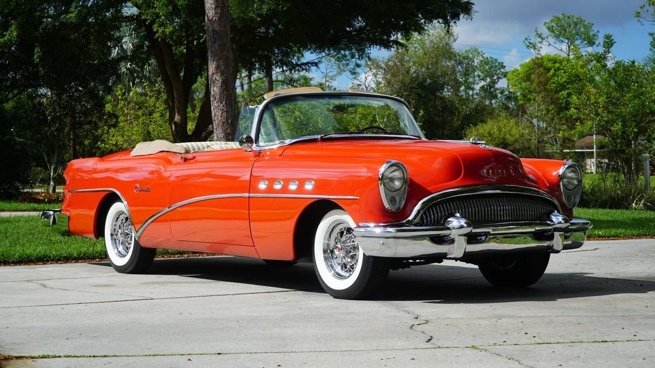 1954 Buick Roadmaster - Image 8 of 31