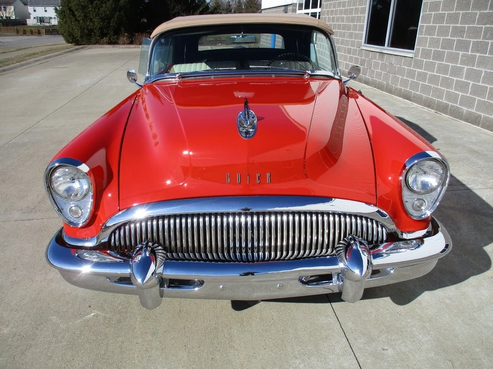 1954 Buick Roadmaster - Image 8 of 12