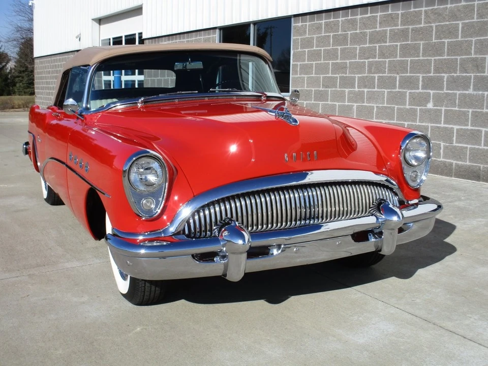 1954 Buick Roadmaster - Image 5 of 12
