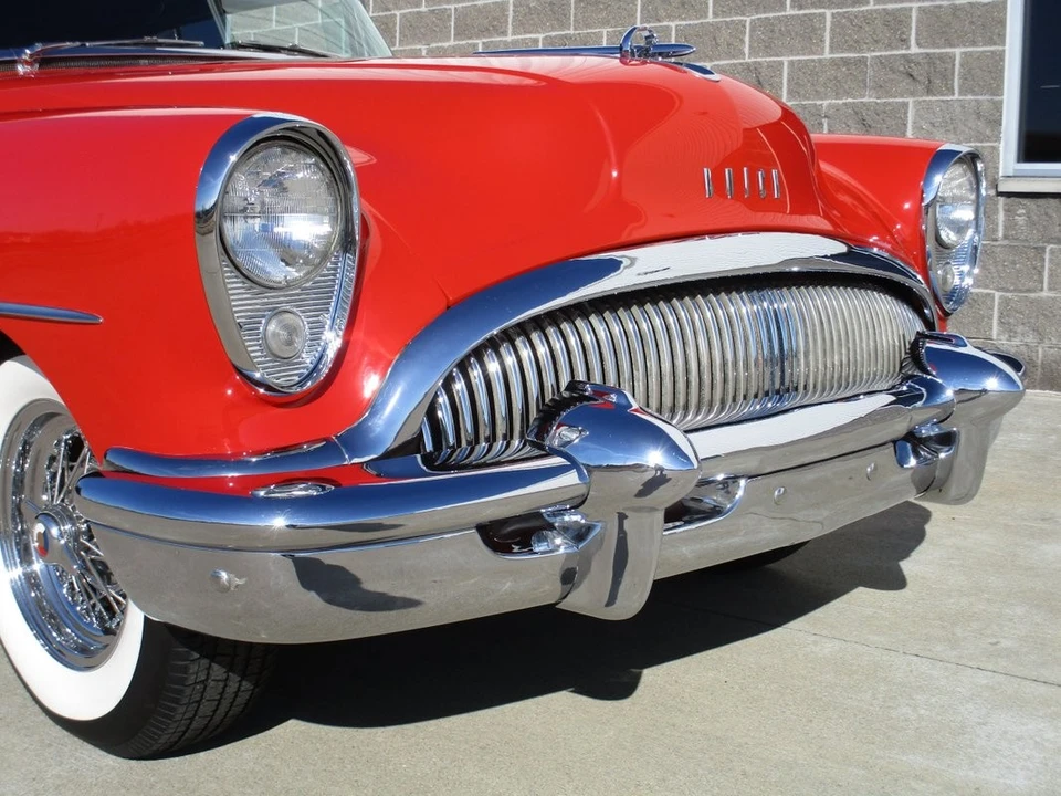 1954 Buick Roadmaster - Image 10 of 12